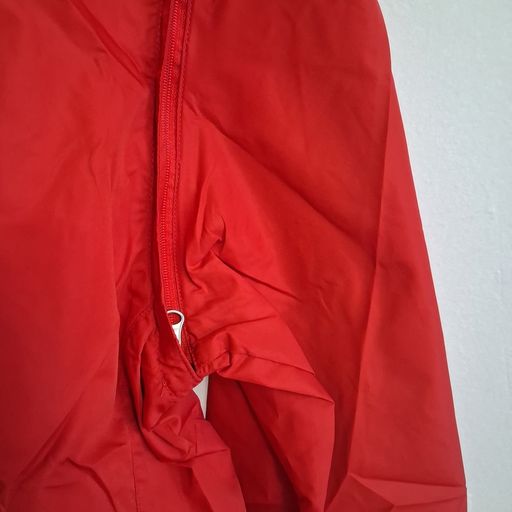 Ralph Lauren Polo Sport Red Jacket with Navy Collar - Picture 7 of 7